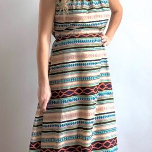 MM Couture Maxi Dress